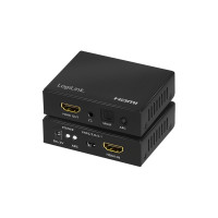 Produktbild för LogiLink HD0055, 5 V, 78 mm, 60 mm, 20 mm, 123 g, 0