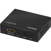 Produktbild för LogiLink HD0055, 5 V, 78 mm, 60 mm, 20 mm, 123 g, 0