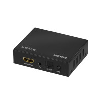 Produktbild för LogiLink HD0055, 5 V, 78 mm, 60 mm, 20 mm, 123 g, 0