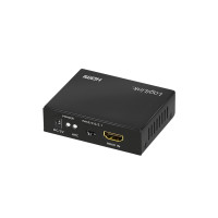 Produktbild för LogiLink HD0055, 5 V, 78 mm, 60 mm, 20 mm, 123 g, 0