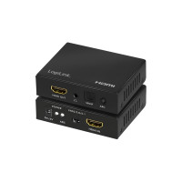 Produktbild för LogiLink HD0055, 5 V, 78 mm, 60 mm, 20 mm, 123 g, 0
