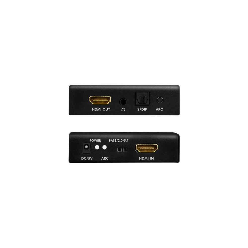 Produktbild för LogiLink HD0055, 5 V, 78 mm, 60 mm, 20 mm, 123 g, 0