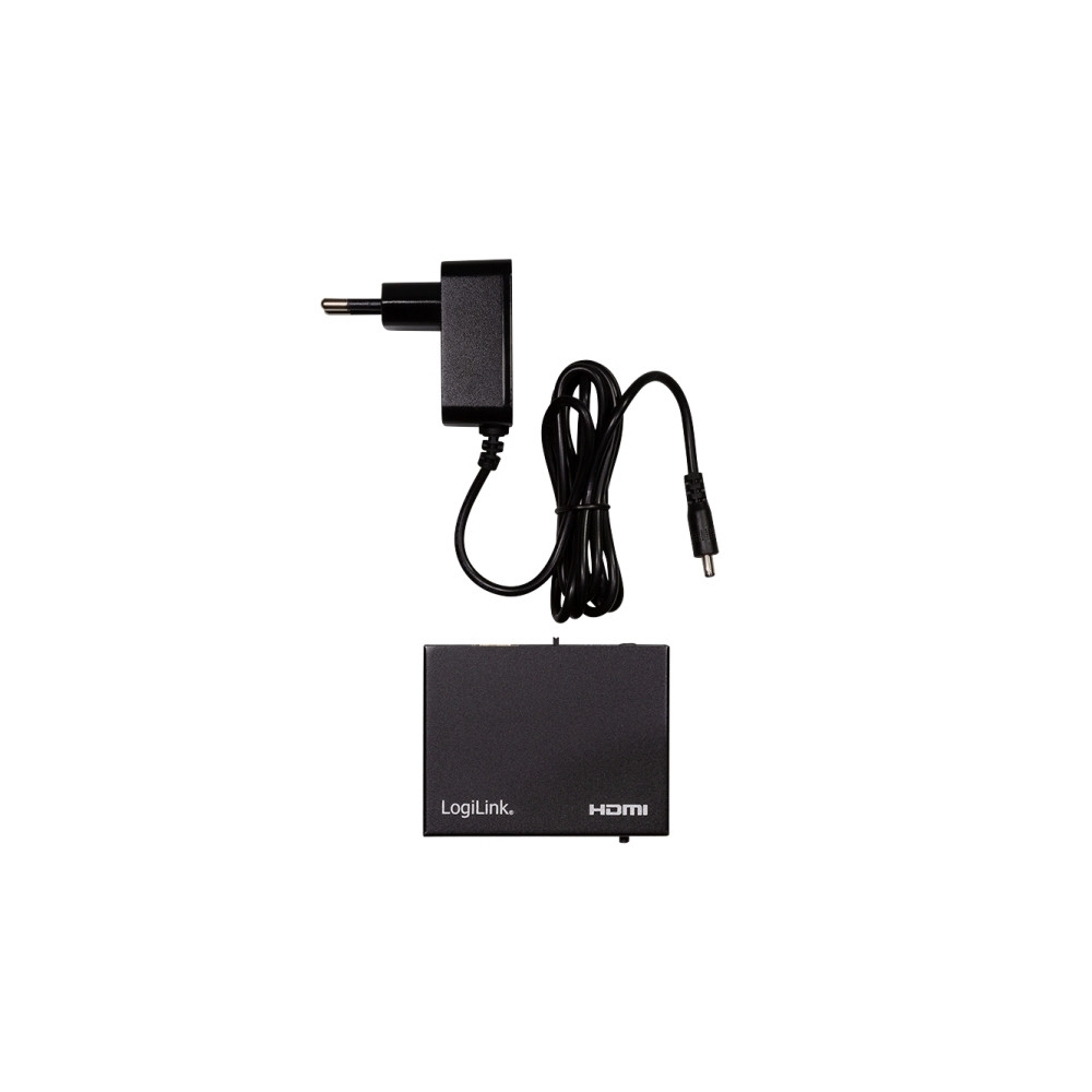 Produktbild för LogiLink HD0055, 5 V, 78 mm, 60 mm, 20 mm, 123 g, 0