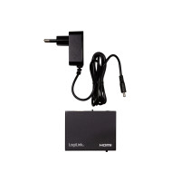 Produktbild för LogiLink HD0055, 5 V, 78 mm, 60 mm, 20 mm, 123 g, 0