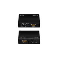 Produktbild för LogiLink HD0055, 5 V, 78 mm, 60 mm, 20 mm, 123 g, 0