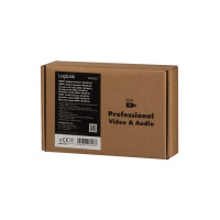Produktbild för LogiLink HD0055, 5 V, 78 mm, 60 mm, 20 mm, 123 g, 0