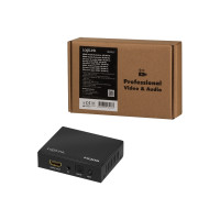 Produktbild för LogiLink HD0055, 5 V, 78 mm, 60 mm, 20 mm, 123 g, 0