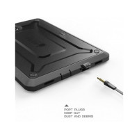 Produktbild för SUPCASE Unicorn Beetle Pro-skal till Galaxy Tab S3 9.7 svart