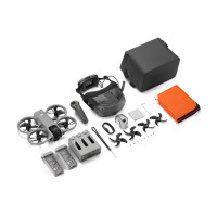 Produktbild för DJI Avata 360 Motion Combo (Goggles N3), 4 rotorer, 64 MP, 6...