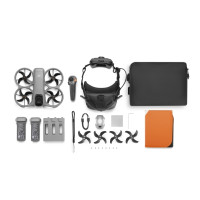 Produktbild för DJI Avata 360 Motion Combo (Goggles N3), 4 rotorer, 64 MP, 6...
