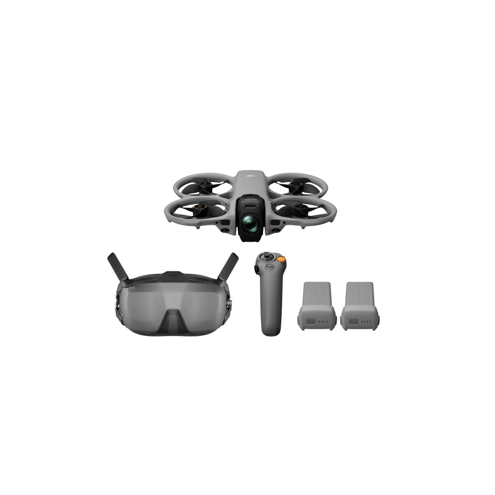 Produktbild för DJI Avata 360 Motion Combo (Goggles N3), 4 rotorer, 64 MP, 6...