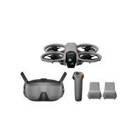 Produktbild för DJI Avata 360 Motion Combo (Goggles N3), 4 rotorer, 64 MP, 6...