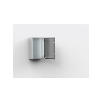 Produktbild för nVent HOFFMAN ASR0403015 väggskåp 300 x 400 x 150 flerfärgad...