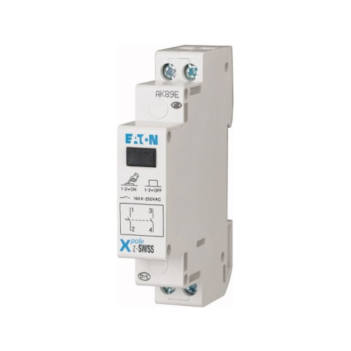Eaton Huvudströmbrytare 16 A 2 x gränslägesbrytare 250 V/AC Eaton...