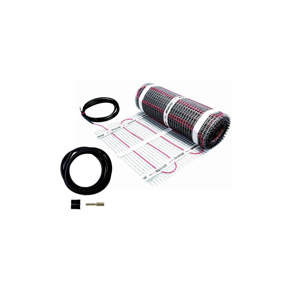 Produktbild för Danfoss 140F0421, Water underfloor heating, 3 mm, 3 mm, 4 m,...