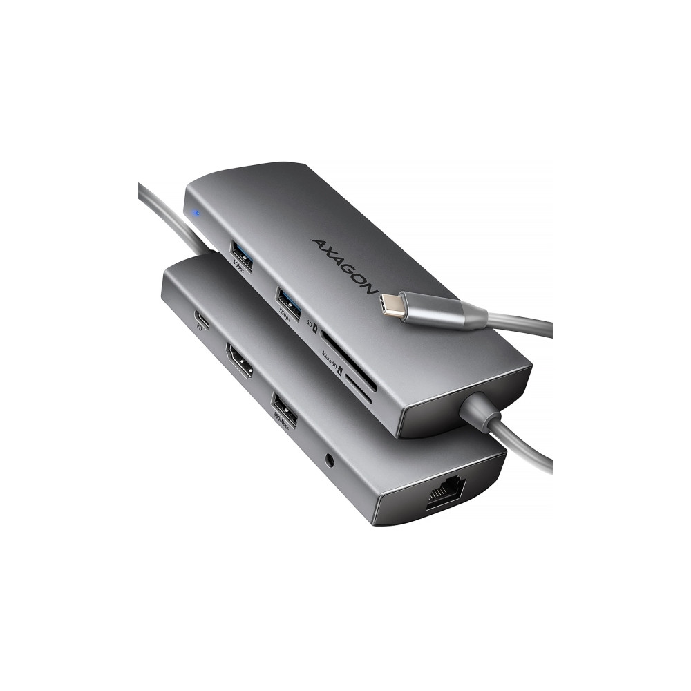 Produktbild för AXAGON HMC-8HLSA