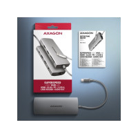 Produktbild för AXAGON HMC-8HLSA