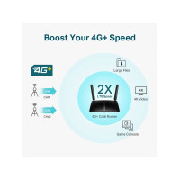 Produktbild för TP-Link | Archer MR600