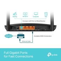 Produktbild för TP-Link | Archer MR600