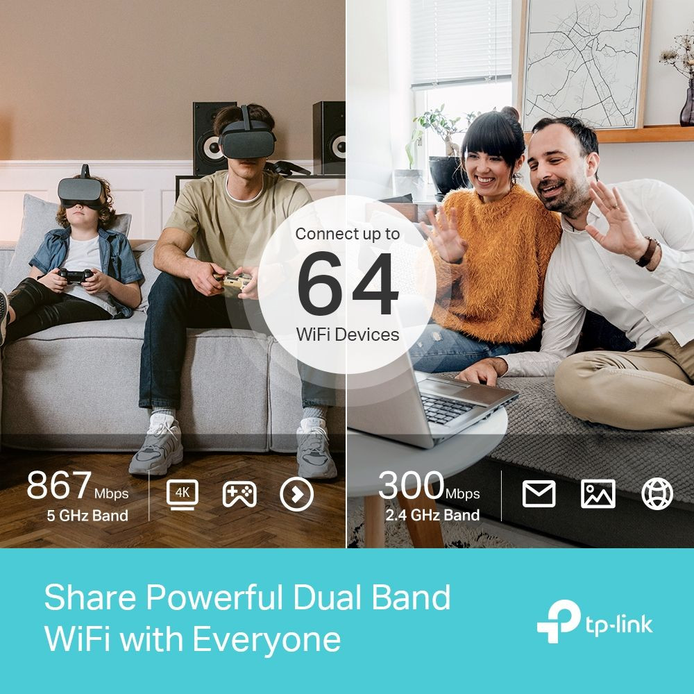 Produktbild för TP-Link | Archer MR600