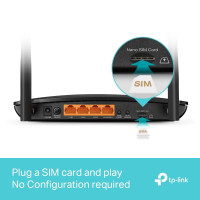 Produktbild för TP-Link | Archer MR600