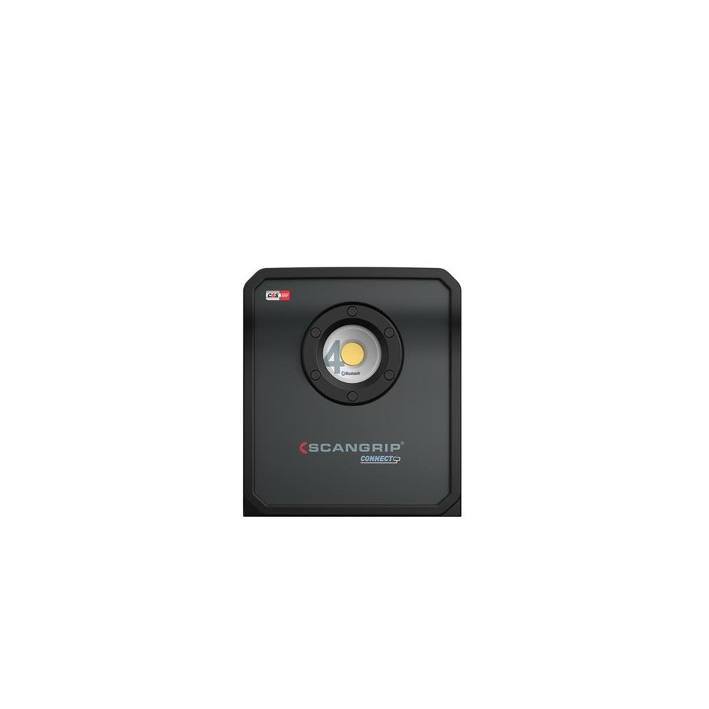 Produktbild för Scangrip NOVA 4 CONNECT uppladdningsbar arbetslampa 4000 lm...