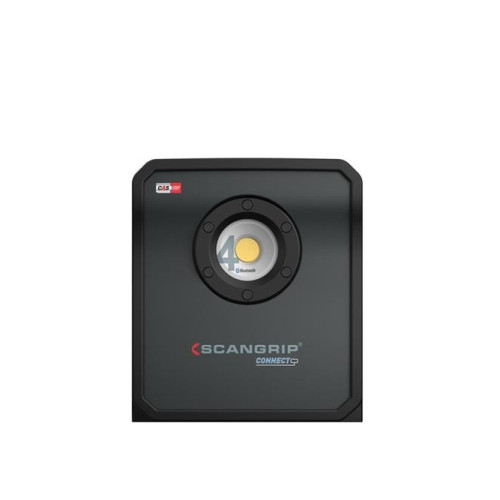 Scangrip Scangrip NOVA 4 CONNECT uppladdningsbar arbetslampa 4000 lm...