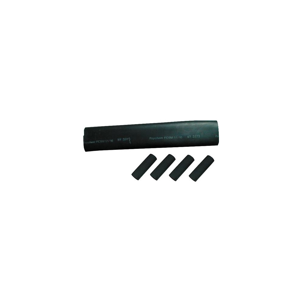 Produktbild för TE CONNECTIVITY Krympmuffset typ 4 x 150-300mm² för monterin...