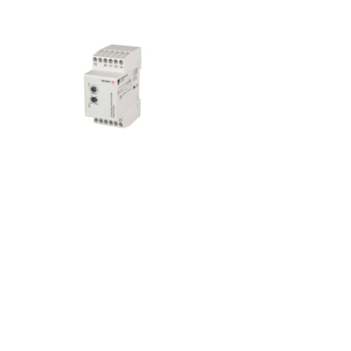 CARLO GAVAZZI Nivåförstärkarrelä 2 nivåer 230VAC DIN-skena 2 x 8A relä B:...