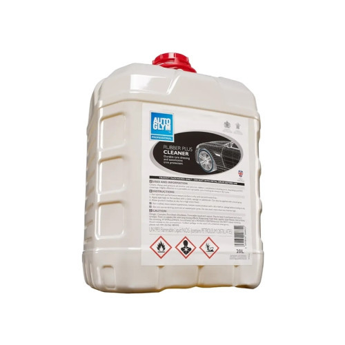 Autoglym Autoglym Rubber Plus Cleaner 20 L rengöring för plast och gu...
