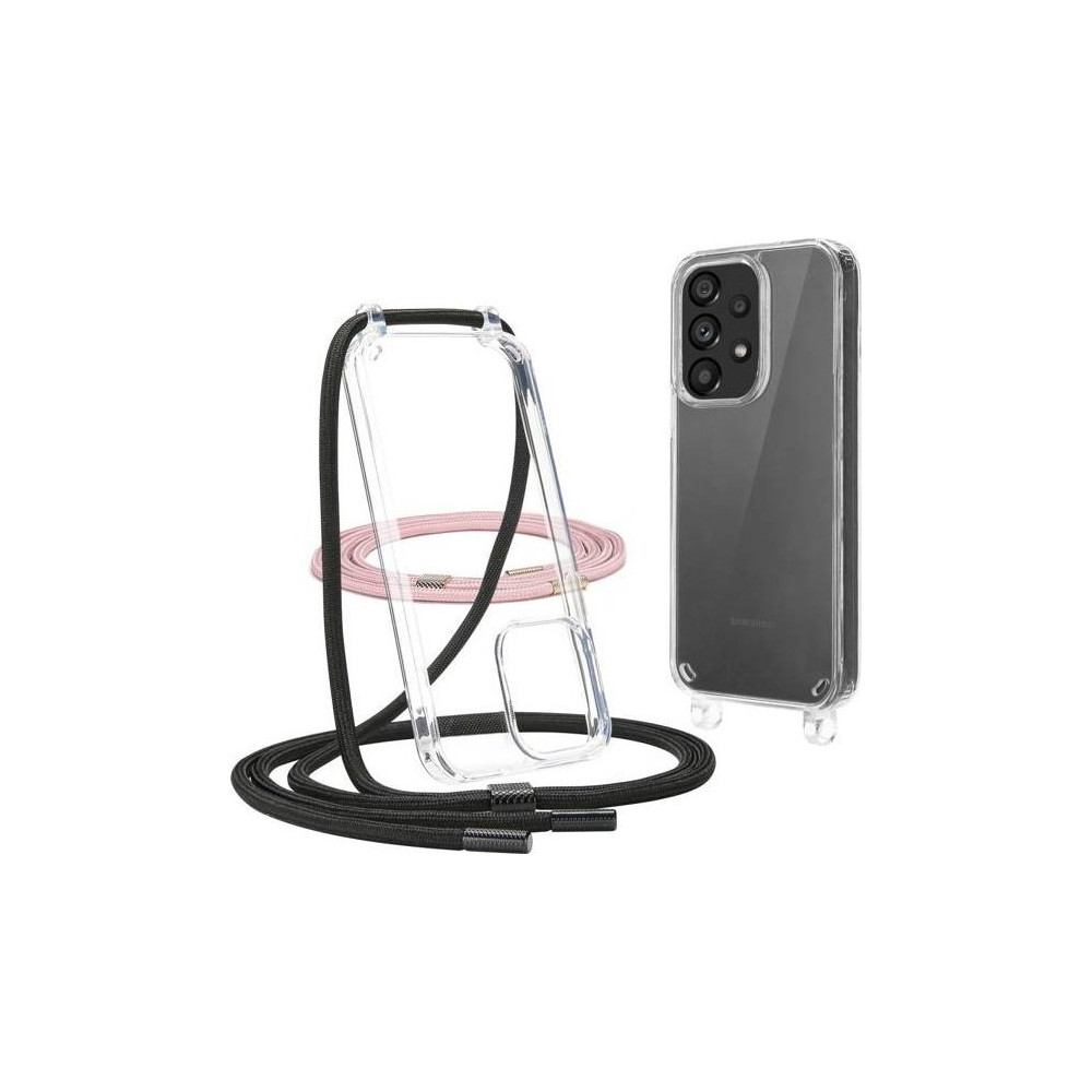 Produktbild för Samsung A53 mobilskal med snöre