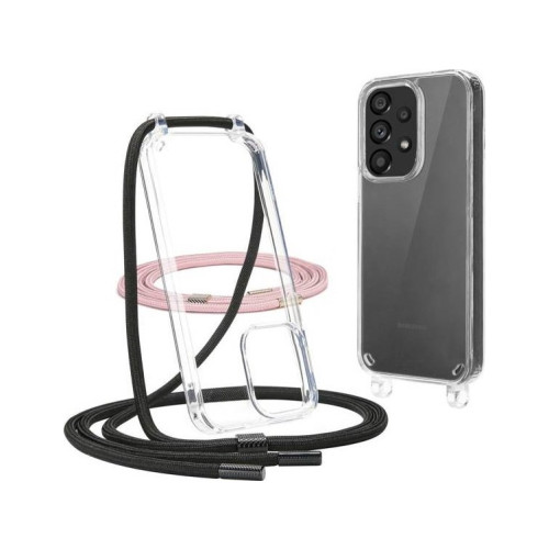 Holmes Samsung A53 mobilskal med snöre