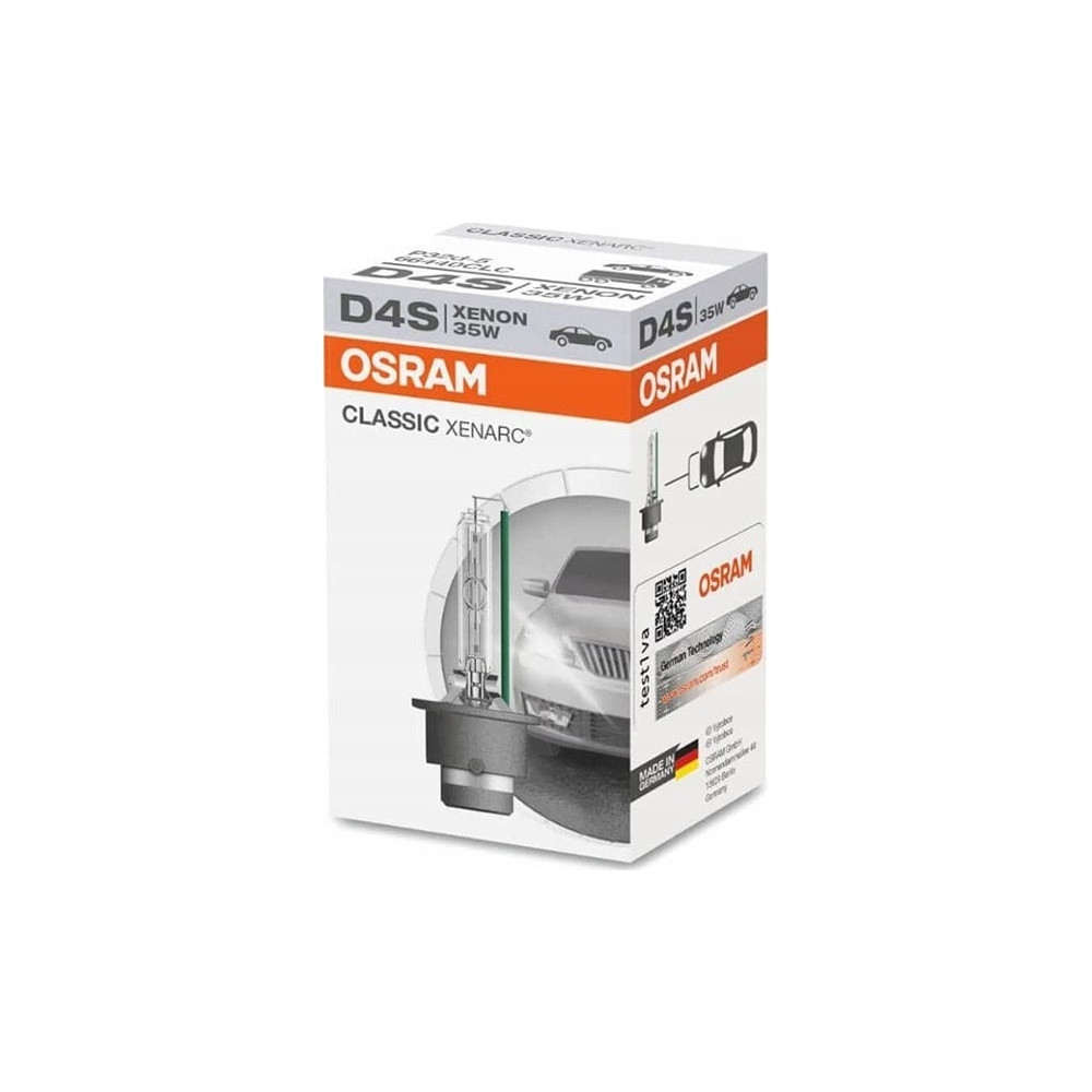 Produktbild för OSRAM Xenarc Original D4S xenon