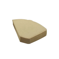Produktbild för Kaffefilter 1x4