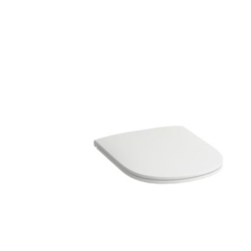LAUFEN Laufen Lua toalettlock med Quick Release och Soft Close-funk...