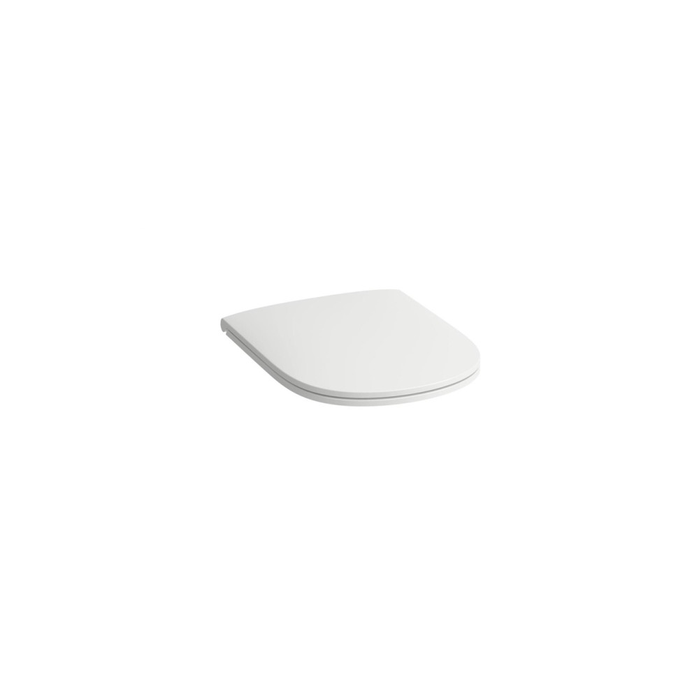Produktbild för Laufen Lua toalettlock med Quick Release och Soft Close-funk...