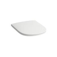 Produktbild för Laufen Lua toalettlock med Quick Release och Soft Close-funk...