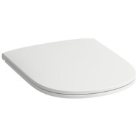 Produktbild för Laufen Lua toalettlock med Quick Release och Soft Close-funk...