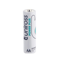 Produktbild för Uniross Power Plus AA / LR6 standardbatterier 2700 mAh, 40 s...
