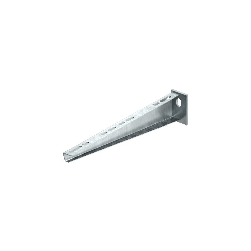 Produktbild för Vägg/stolpskjutarm 610 mm AW 15 61 FT**m. huvudplatta 642082...