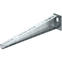 Produktbild för Vägg/stolpskjutarm 610 mm AW 15 61 FT**m. huvudplatta 642082...