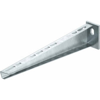 Produktbild för Vägg/stolpskjutarm 610 mm AW 15 61 FT**m. huvudplatta 642082...