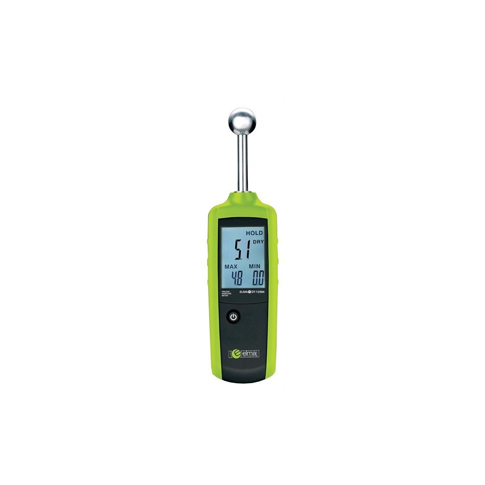 Produktbild för ELMA INSTRUMENTS Elma DT-128M fuktmätare för yttermätning på...