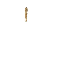 Produktbild för Unigarn 200 g buntpack garn för tätning av gängskarvar med U...