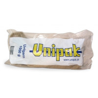 Produktbild för Unigarn 200 g buntpack garn för tätning av gängskarvar med U...