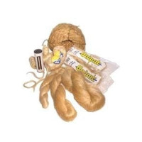 Produktbild för Unigarn 200 g buntpack garn för tätning av gängskarvar med U...