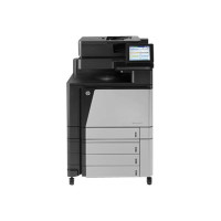 Produktbild för HP LaserJet Enterprise Flow MFP M880z