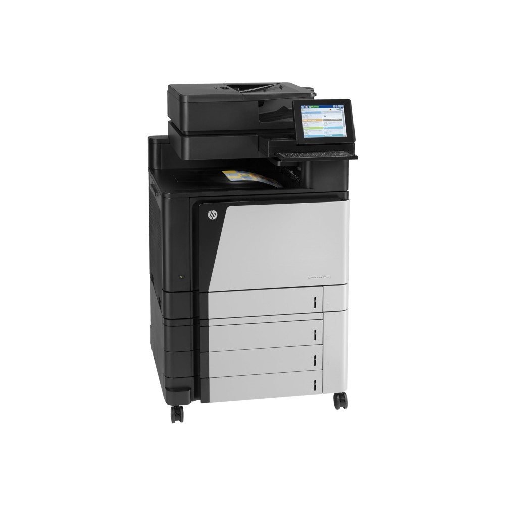 Produktbild för HP LaserJet Enterprise Flow MFP M880z