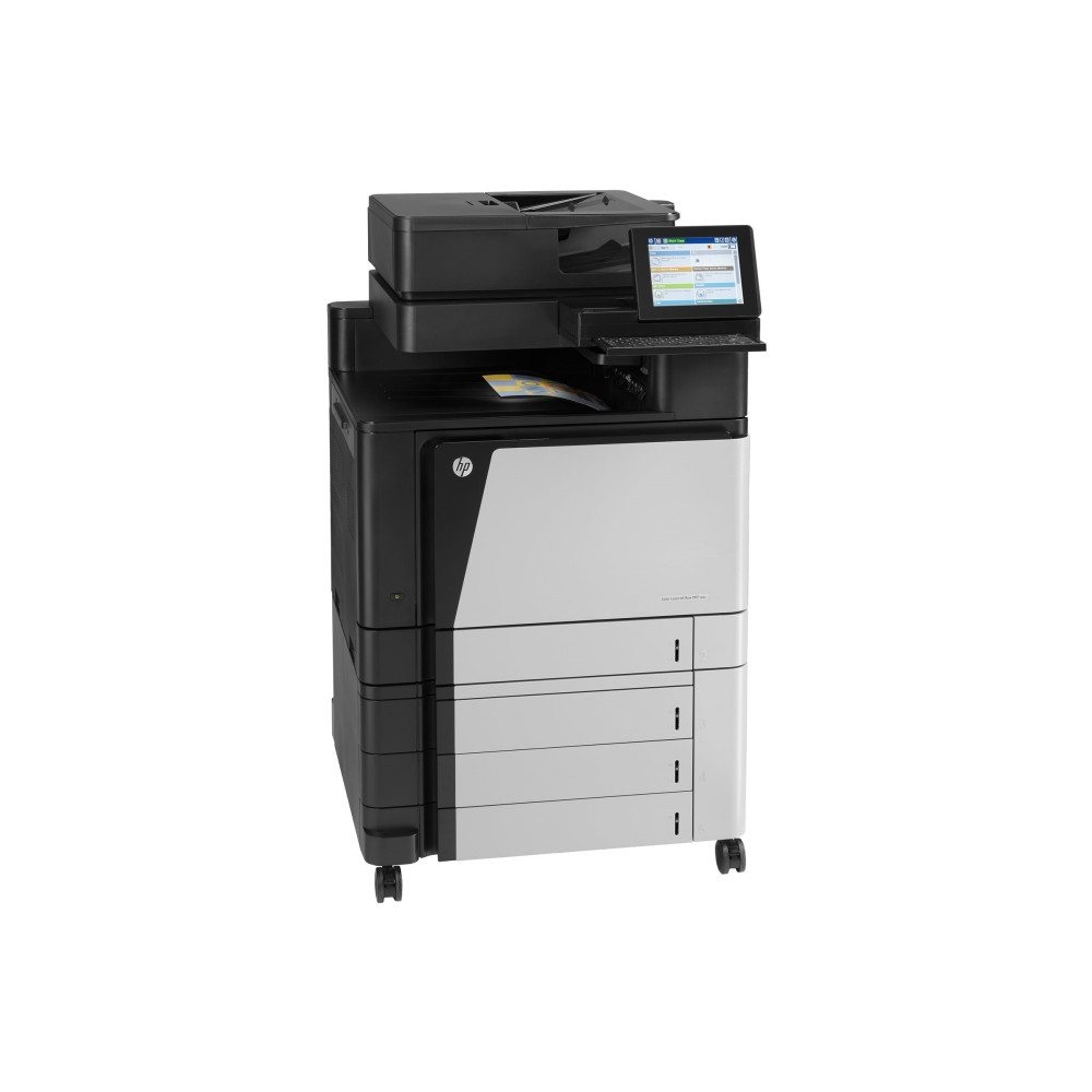 Produktbild för HP LaserJet Enterprise Flow MFP M880z