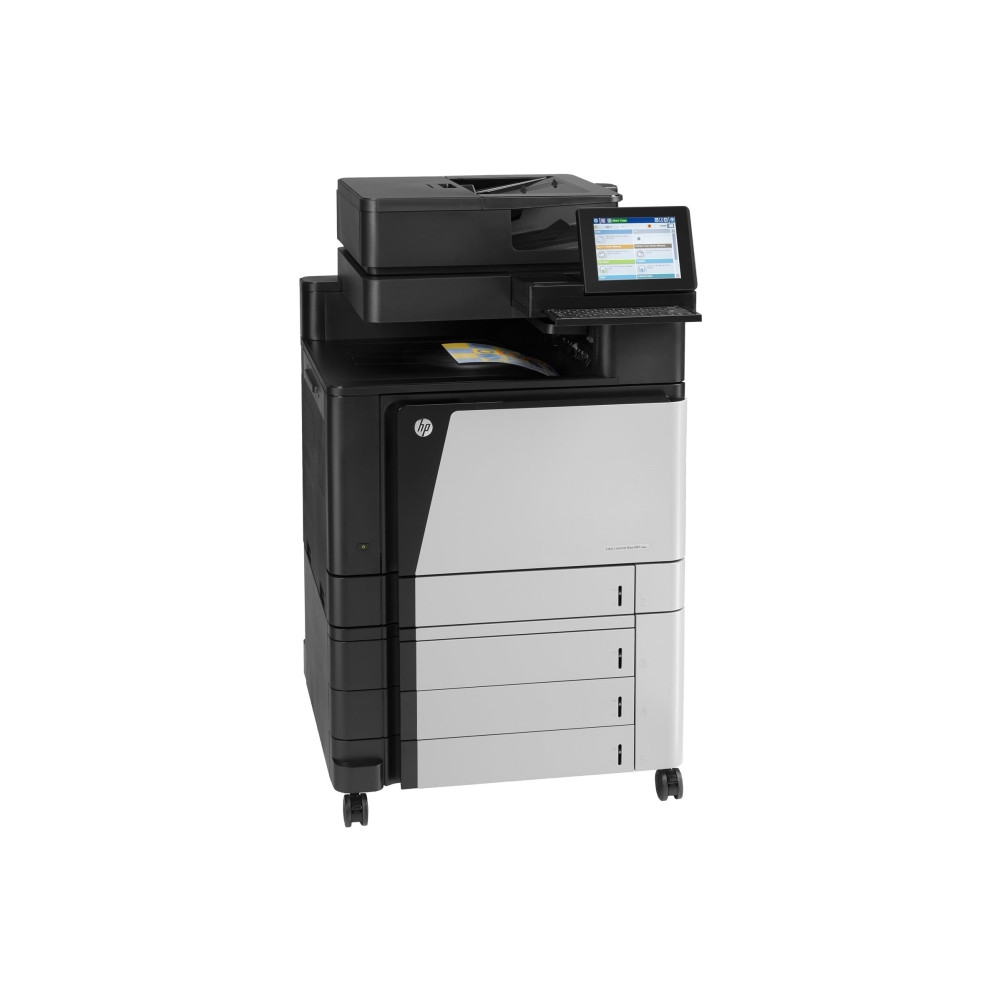 Produktbild för HP LaserJet Enterprise Flow MFP M880z